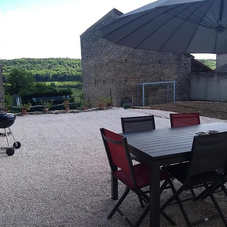 Gite Des Celliers Alise-Sainte-Reine ภายนอก รูปภาพ