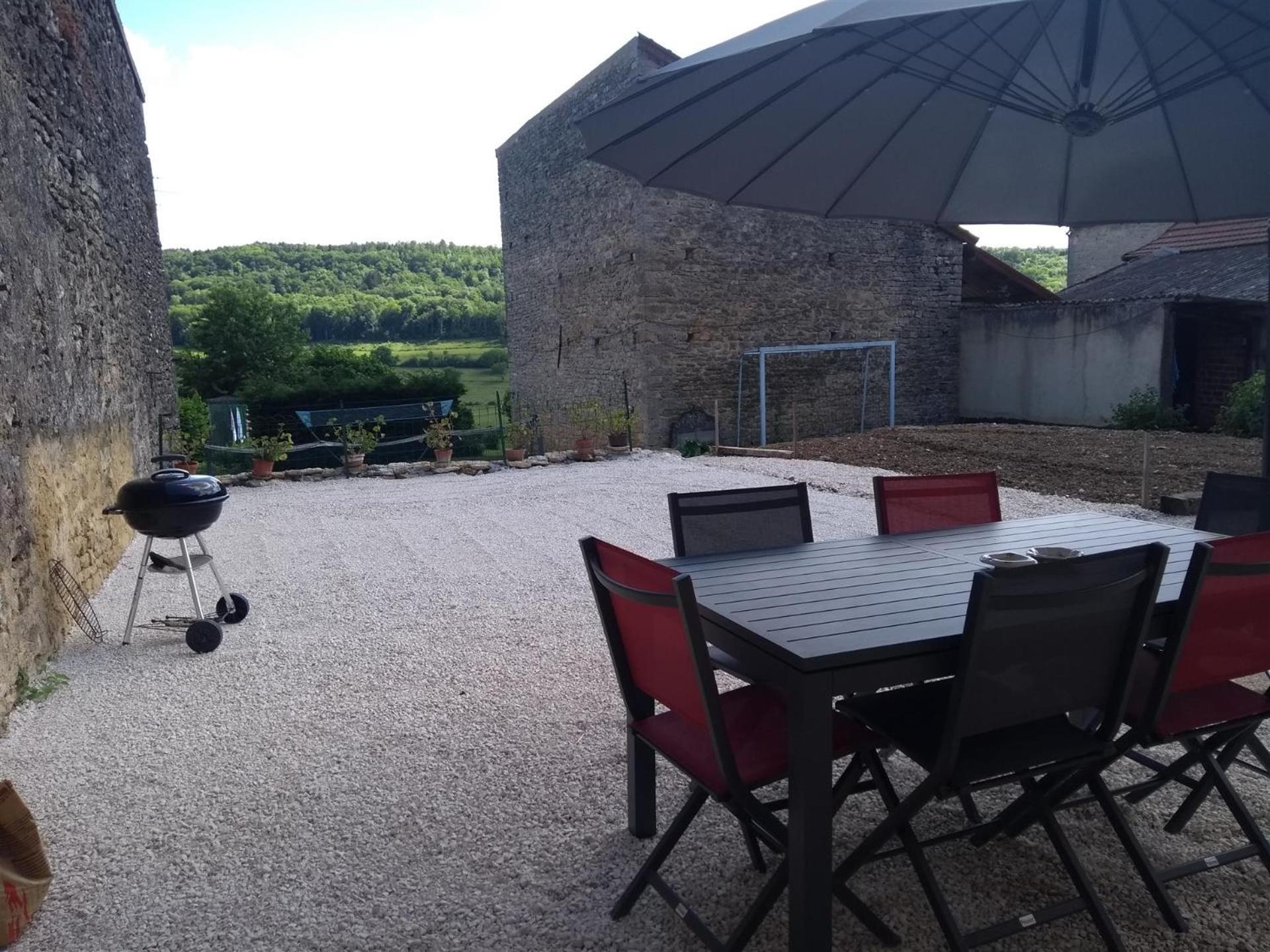 Gite Des Celliers Alise-Sainte-Reine ภายนอก รูปภาพ