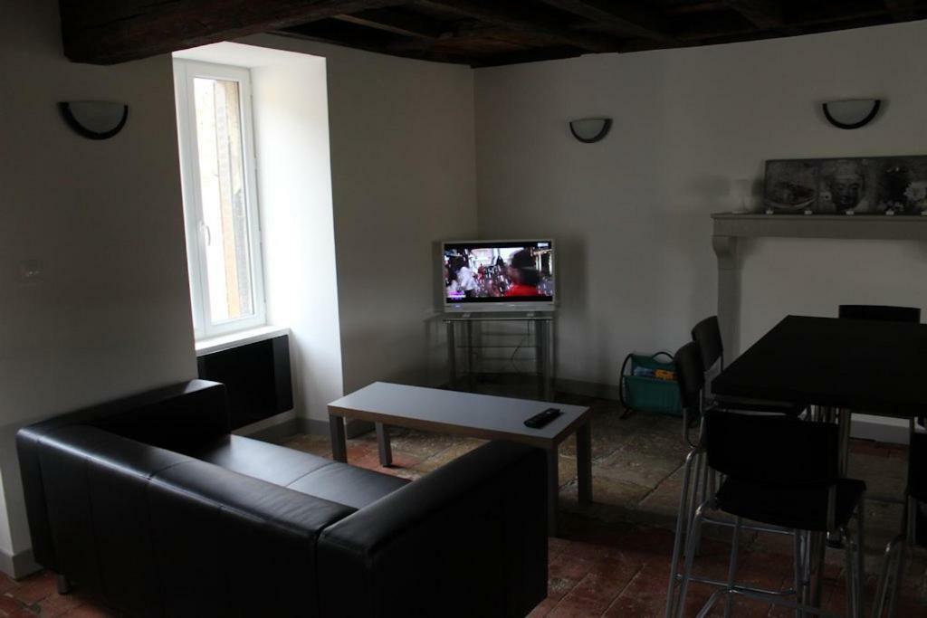 Gite Des Celliers Alise-Sainte-Reine ภายนอก รูปภาพ